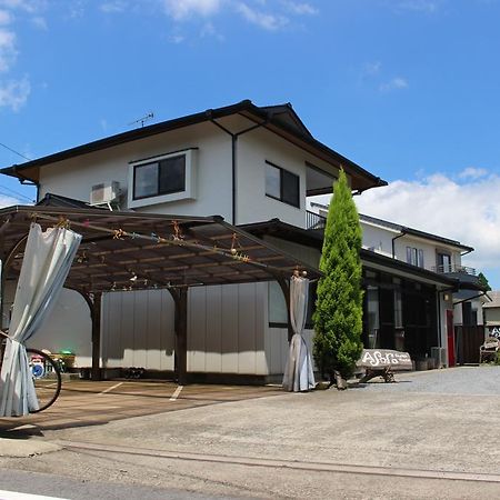 Guest House Asora ภายนอก รูปภาพ