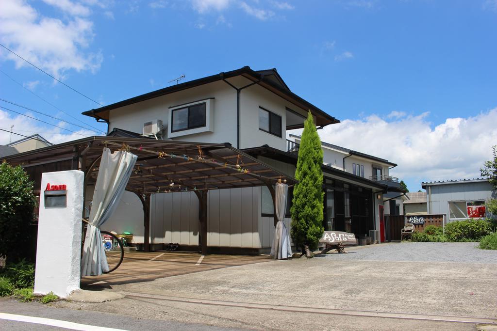 Guest House Asora ภายนอก รูปภาพ