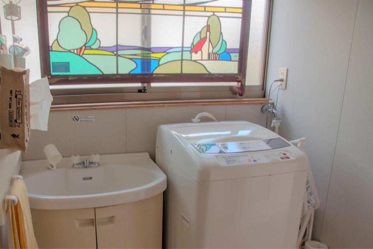 Guest House Asora ภายนอก รูปภาพ
